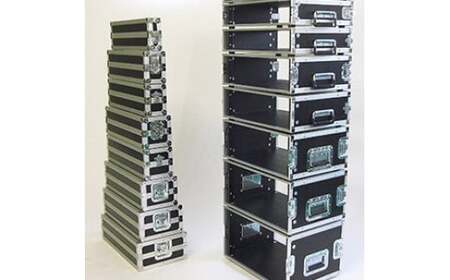 ラックケース（３U　D３６０）