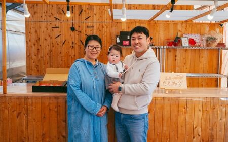 【先行予約】 いちご やよいひめ400g×2 2箱 計1,600g いちご 群馬県 前橋市