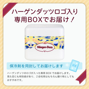 ポピュラーセット／ハーゲンダッツ