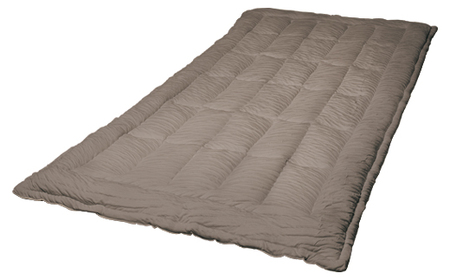 とろけるふとん敷パット【セミダブル】 さくら