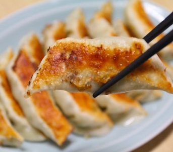 フクヤのハッスル餃子 30個入×2袋