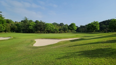 サンコーカントリークラブ　ゴルフ平日プレー（昼食付き）　1名様