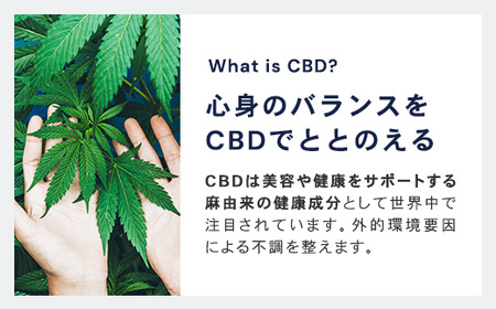 ラウン　CBDロールオン