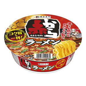 寿がきや　赤から監修　カップ赤からラーメン　１箱（12食入）