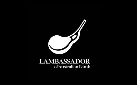 「LAMBASSADOR」 仔羊のロースト　バジル＆ハニーマスターソース添え（8本入）