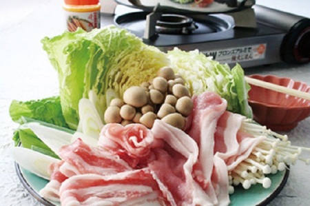 えばらハーブ豚未来　しゃぶしゃぶファミリーセット　1.5kg