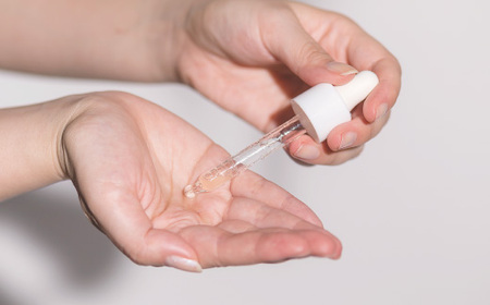 オサジ リトリートハンドマッサージセラム（ハンド美容液）2本セット