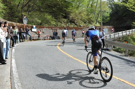第14回榛名山ヒルクライムin高崎エントリー権【榛名湖コース】