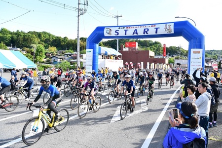 第14回榛名山ヒルクライムin高崎エントリー権【初心者コース】
