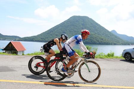 第１４回榛名湖リゾート・トライアスロンin群馬エントリー権【スプリント】