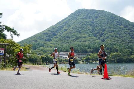 第１４回榛名湖リゾート・トライアスロンin群馬エントリー権【スタンダード】