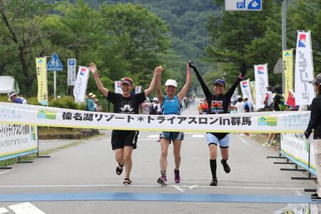 第１４回榛名湖リゾート・トライアスロンin群馬エントリー権【スタンダード】