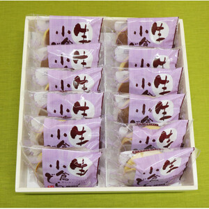 小倉生どら【配送不可地域：離島】【1205365】