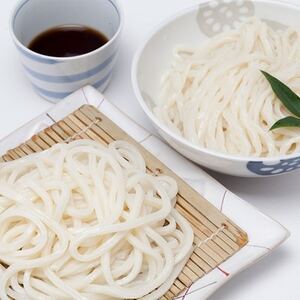 桐生うどんと波打ちうどん各5袋 詰め合わせ2種セット【1205409】