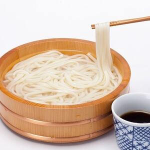 桐生うどんと波打ちうどん各5袋 詰め合わせ2種セット【1205409】