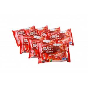 ふるさと納税限定　築地銀だこ冷凍たこ焼6玉入り×7個【配送不可地域：離島】【1480828】