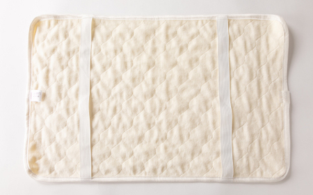 シルク100%枕パッド【1476160】