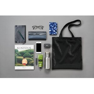 TRICOLUMで制作したトートバッグ Lサイズ(ゴールド)【1499796】