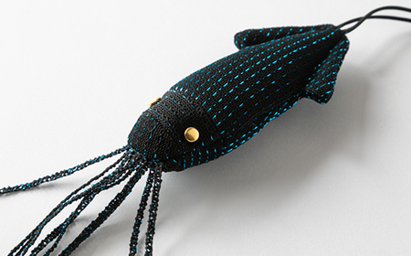 ホタルイカのチャーム【1499815】