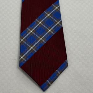 【数量限定】桐生織シルクネクタイ2本セット い【1593531】