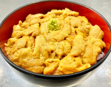 【2026年発送】まるひろ橘水産の折生うに（約250g）　雲丹　ウニ　キタムラサキウニ　人気商品　北海道産うに　北海道産