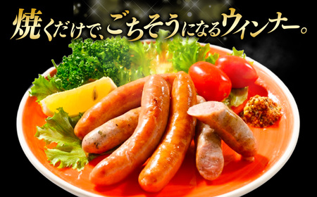 ウインナー充実セット(5種類75本 計1.9kg) | BBQ バーベキュー アウトドア キャプ 肉 豚肉 惣菜 詰め合わせ お弁当 朝食 食べ比べ 真空パック ソーセージ
