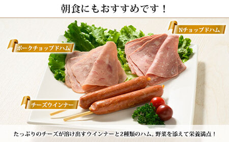 ウインナーセット（キムチ＆チーズ）2箱セット 8種類 計2.4kg ｜ BBQ バーベキュー アウトドア キャプ 肉 豚肉 惣菜 詰め合わせ お弁当 朝食 食べ比べ 真空パック ソーセージ