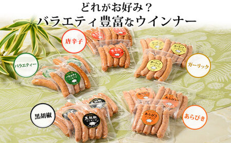 ウインナーセットBD (9種類 計約1.3kg) | BBQ バーベキュー アウトドア キャプ 肉 豚肉 惣菜 詰め合わせ お弁当 朝食 食べ比べ 真空パック ソーセージ