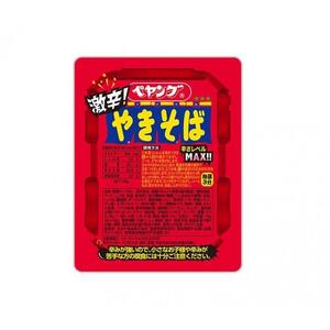 ペヤング　激辛やきそば　1ケース（18食） ｜ ラーメン ラーメン ラーメン ラーメン ラーメン