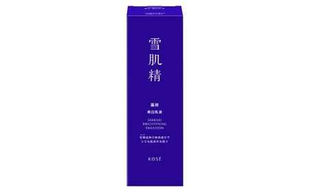【最短７営業日以内発送】薬用雪肌精 ブライトニング エマルジョン 140ml 1本 | 化粧品 コスメ KOSE ｺｰｾｰ スキンケア 美容