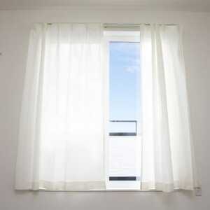 エアコン代の節約に!クールカーテン71 100×103(cm) 2枚組_雑貨・日用品 家具・インテリア _【1408870】