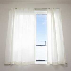 エアコン代の節約に!クールカーテン71 100×133(cm) 2枚組_雑貨・日用品 家具・インテリア _【1408874】