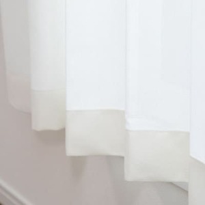 エアコン代の節約に!クールカーテン71 100×198(cm) 2枚組_雑貨・日用品 家具・インテリア _【1408880】