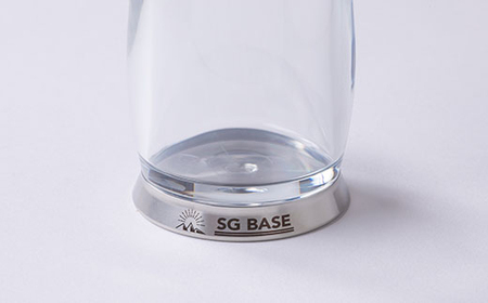 【ガラス超えに挑んだ】ibuki×SG BASEの樹脂製ビアグラス【1424762】