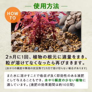 植物用 肥料  バイオゴールド オリジナル 5kg×1袋_花・観葉植物 盆栽  _【1437140】