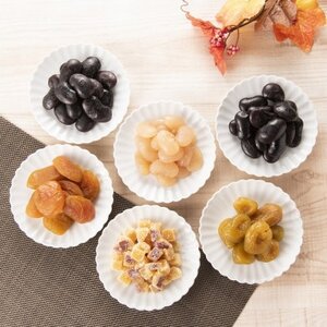 【琥珀堂】新食感のヘルシースイーツ甘露煮　6種セットB_菓子・スイーツ 和菓子  _【1443568】