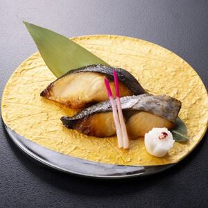 お食事処うおのぶの銀だら・さわら・ポークの西京漬けセット(冷凍)_魚介・海産物   _【配送不可地域：離島】【1446167】