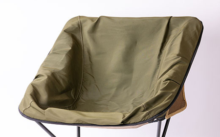 【ものづくりの町太田】しげる工業 SG BASEのアウトドアチェア用カバー 端材のアップサイクル_雑貨・日用品 アウトドア用品 スポーツ・アウトドア用品 雑貨・日用品 キャンプ用品 スポーツ・アウトドア用品 _【1413216】