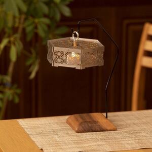 コンパクト収納 組み立て簡単 ステンレス製 蚊取り線香 ホルダー_雑貨 _【1474772】