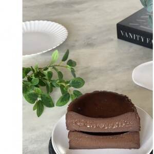 生チョコバスクチーズケーキ_菓子・スイーツ ケーキ  _【配送不可地域：離島】【1525685】