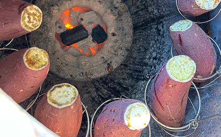 紅はるか 冷凍焼き芋 S~Mサイズ(5~6本)【配送不可地域:離島】【1616464】