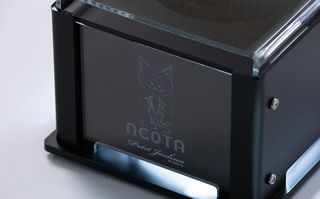 【メンテフリー】光触媒空気清浄機プチジョシュア2 本体黒 LED昼白色 ネオタバージョン【1647996】