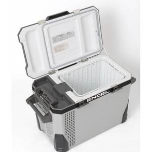 ENGEL エンゲル ポータブル 冷蔵庫 冷凍庫 M 38L MR040F Amazon.co.jp: ENGEL エンゲル 冷凍冷蔵庫 ポータブルMシリーズ