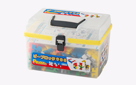 【オリジナル知育玩具】PBLOCK(ピーブロック)900_雑貨・日用品 おもちゃ・ぬいぐるみ _【1208354】