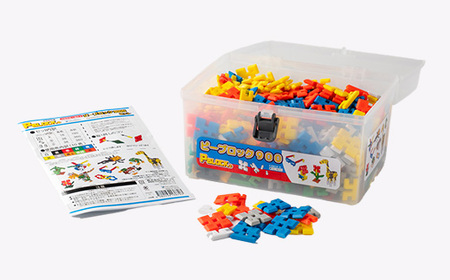 【オリジナル知育玩具】PBLOCK(ピーブロック)900_雑貨・日用品 おもちゃ・ぬいぐるみ _【1208354】
