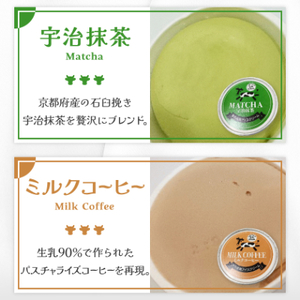 群馬県太田市　生乳仕立てアイスクリーム 8個セット_アイスクリーム 生乳 セット スイーツ おやつ デザート 東毛酪農 バニラ チョコ 抹茶 人気 おすすめ 送料無料 贈答 ギフト プレゼント_【配送不可地域：離島】【1223044】