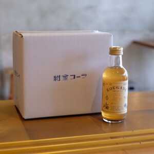 『紺金コーラ』オリジナルライムクラフトコーラ 6本入   FUIGO_飲料・ドリンク 炭酸飲料 ジュース _【1232953】