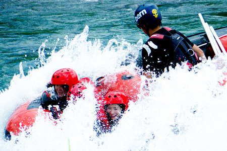 群馬県沼田市 リバージョイ アクティビティ利用補助券 3,000円分