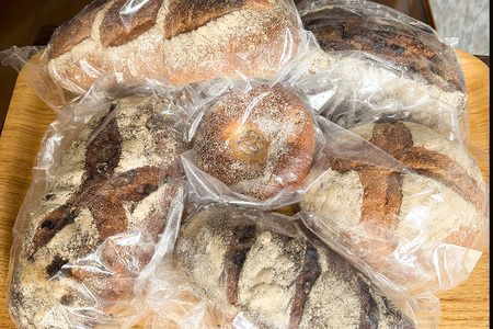 天然酵母パン6個詰め合わせ