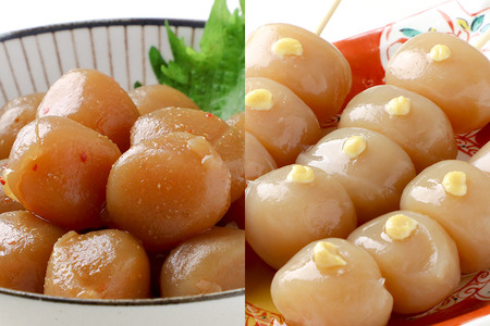 群馬のこんにゃく農家がお届けする厳選5点セット